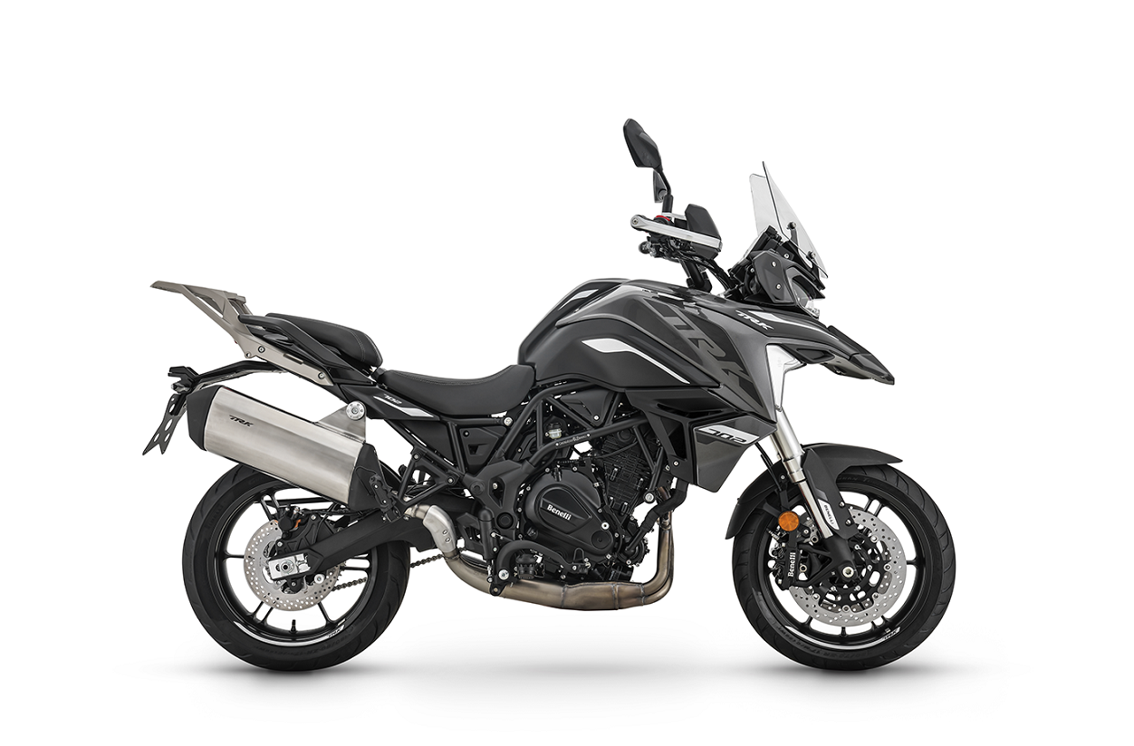 Benelli Touring TRK 702