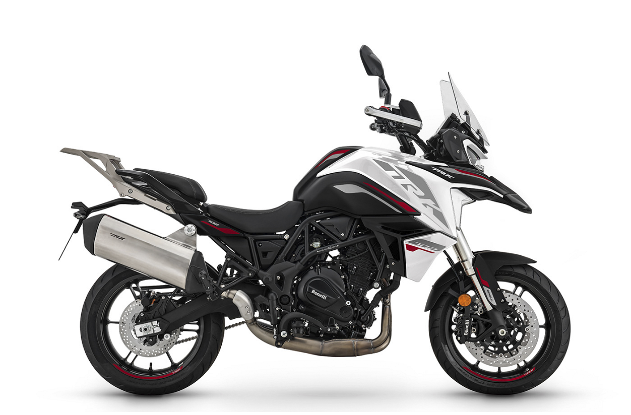 Benelli Touring TRK 702