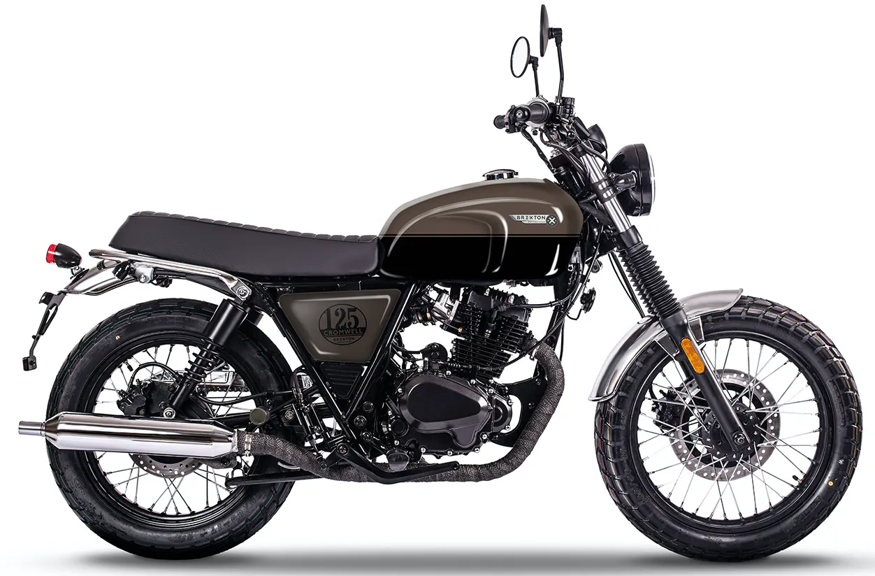 Brixton Cromwell 125 Charly Brown