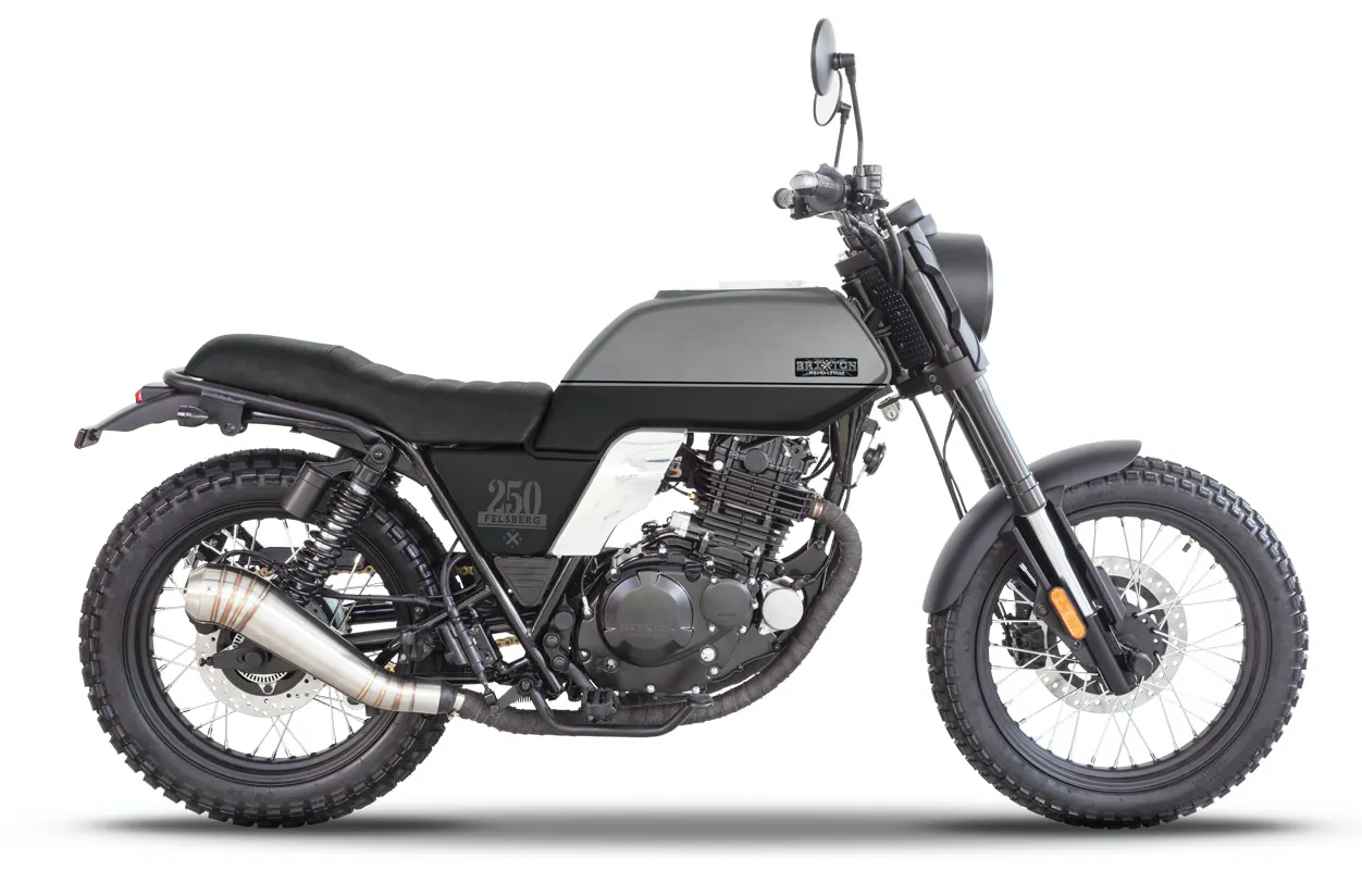 Felsberg 250 Timberwolf Grey