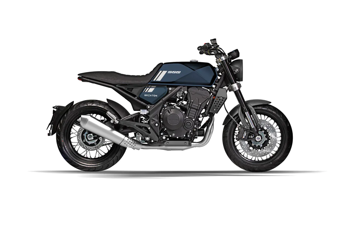 Crossfire 500 Royal Blue