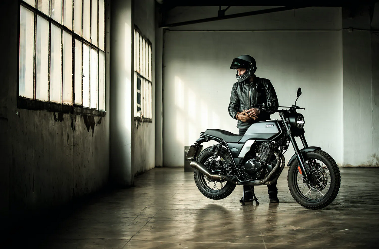 Du willst die Felsberg 250 fahren?