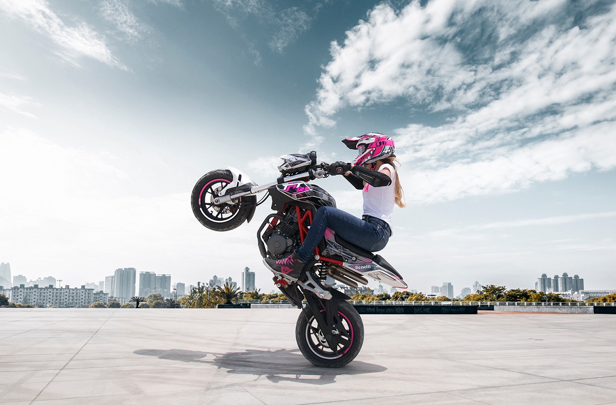 „Größe ist nicht alles“