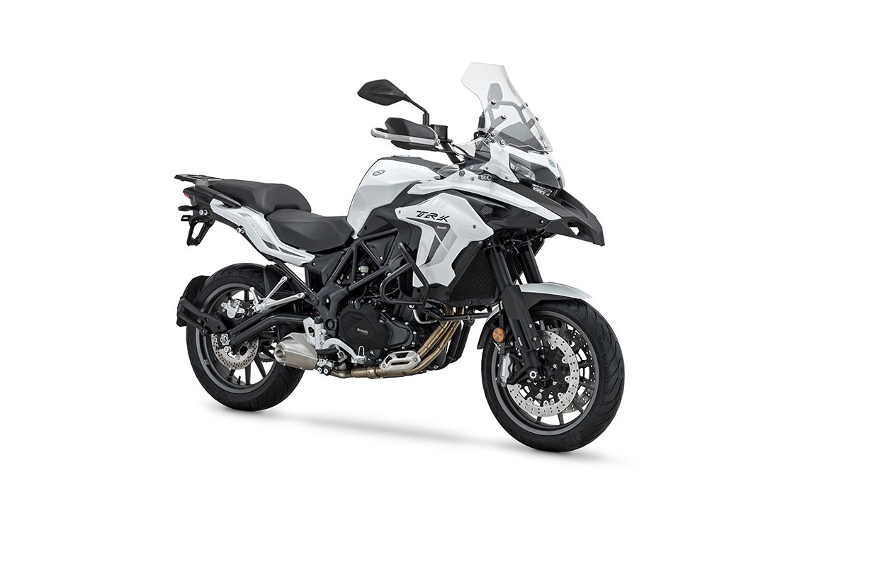 Benelli Touring TRK 502