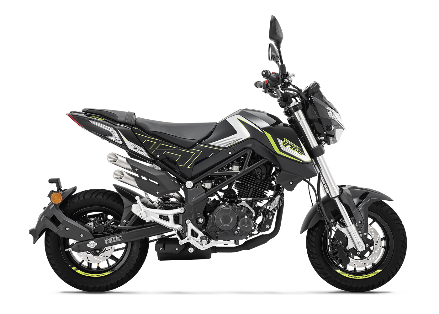 Benelli Tornado Naked T 125