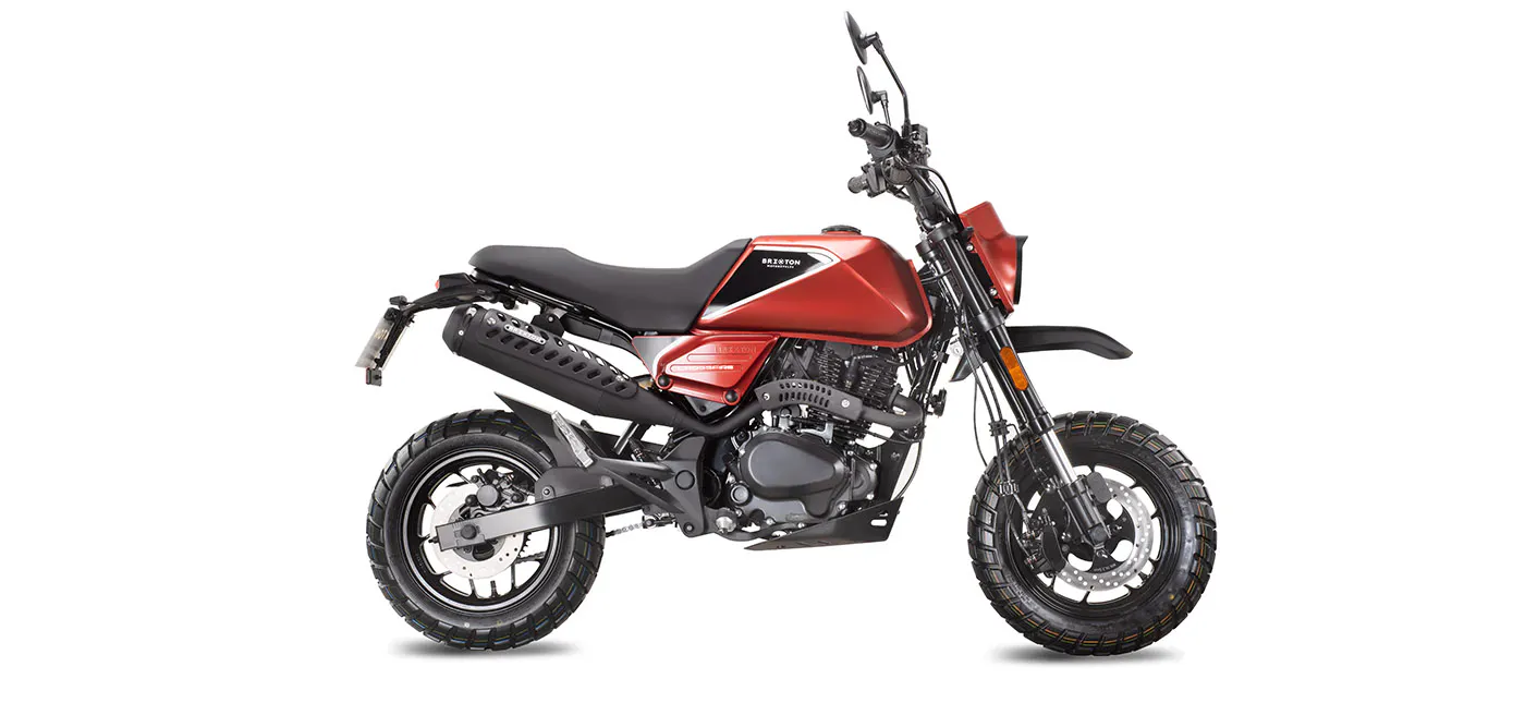 Brixton Crossfire 125 XS