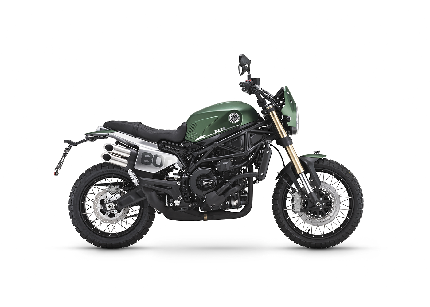 Benelli Leoncino 800 Trail